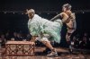 Layton Williams and Rhea Norwood in Cabaret – first look photos released