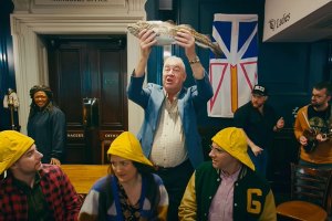 Come From Away UK and Ireland tour releases new Screech In video
