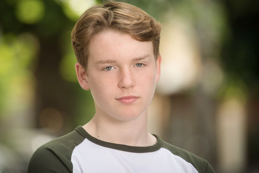 Heartstopper star Cormac HydeCorrin to make stage debut this summer