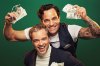 Dirty Rotten Scoundrels to be staged in concert with Ramin Karimloo and Hadley Fraser