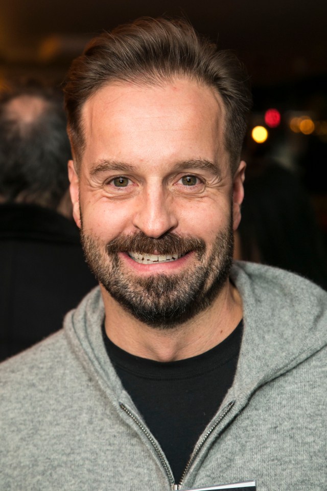 'Big Fish' arrivals, Gala Night, London, UK 08 Nov 2017