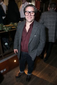 'The Boy Friend' party, Press Night, London, UK 03 Dec 2019