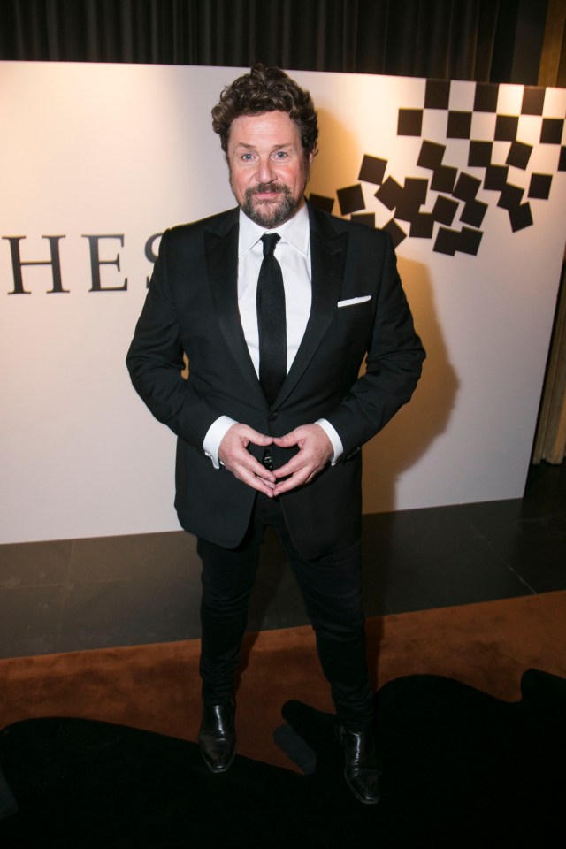 'Chess' party, Press Night, London, UK 01 May 2018