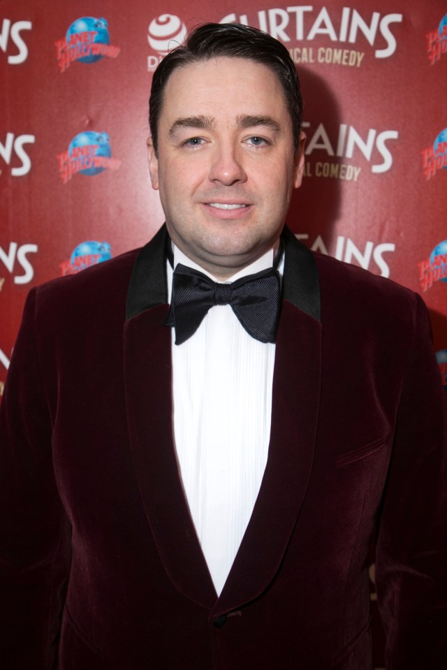 'Curtains The Musical' party, Press Night, London, UK 17 Dec 2019
