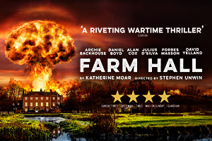 Farm Hall 300x200