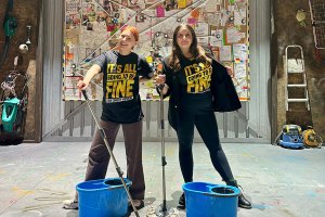 Kathy and Stella Solve A Murder! to stage second half of show for those disrupted by venue flood