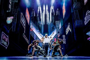 MJ The Musical extends West End run into 2025