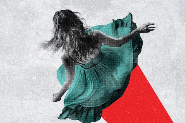 The artwork for Natasha, Pierre and The Great Comet of 1812
