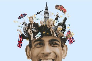 Rishi Sunak musical to be staged in London