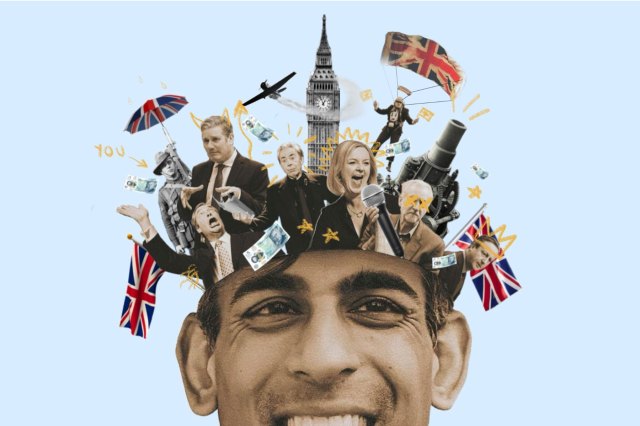 Artwork for Rishi Sunak's Doing A Musical!