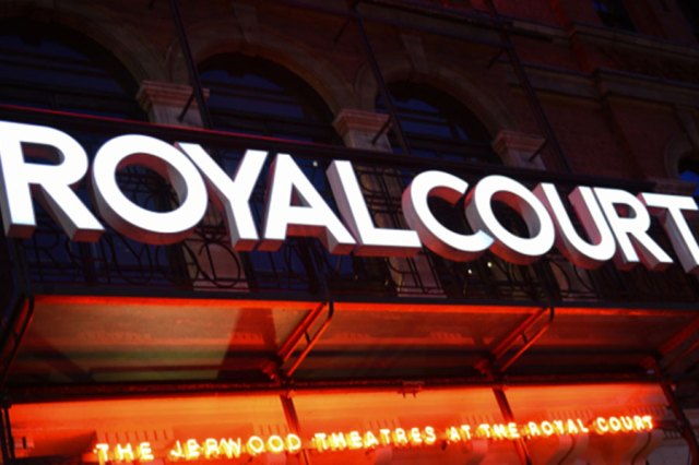 The Royal Court, © Mark Hakansson