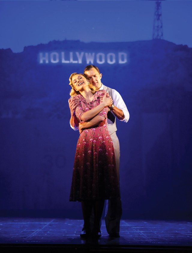 SUNSET BOULEVARD AUSTRALIA 2024 Ashleigh Rubenach, Tim Draxl PIC CREDIT DANIEL BOUD