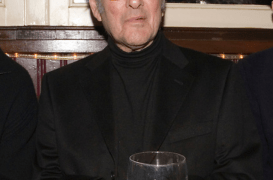 Harold Pinter, © Dan Wooller