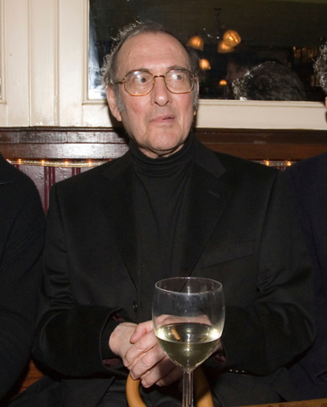 Harold Pinter, © Dan Wooller