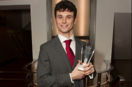 Charlie Stemp, © Dan Wooller