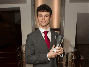 Charlie Stemp, © Dan Wooller