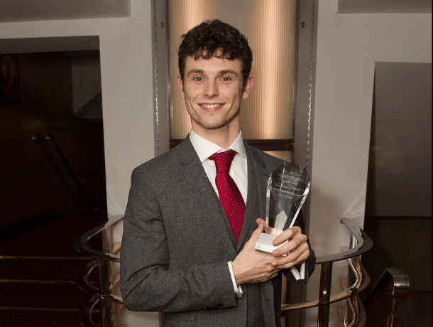 Charlie Stemp, © Dan Wooller