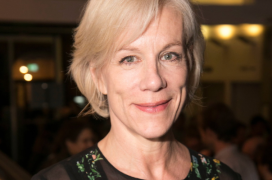 Juliet Stevenson, © Dan Wooller