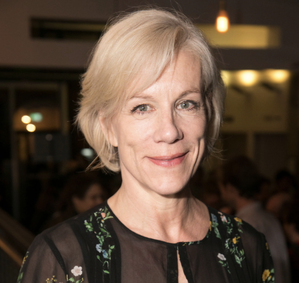 Juliet Stevenson, © Dan Wooller