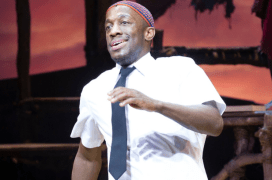 Giles Terera, © Dan Wooller