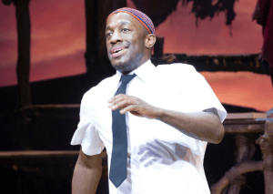 Giles Terera