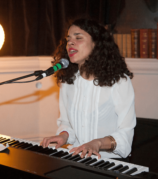 Anoushka Lucas, © Dan Wooller