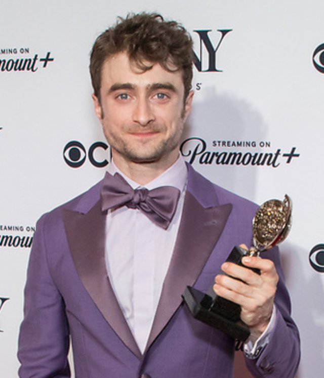 Daniel Radcliffe, © Tricia Baron