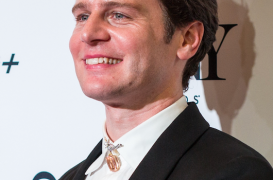 Jonathan Groff, © Tricia Baron