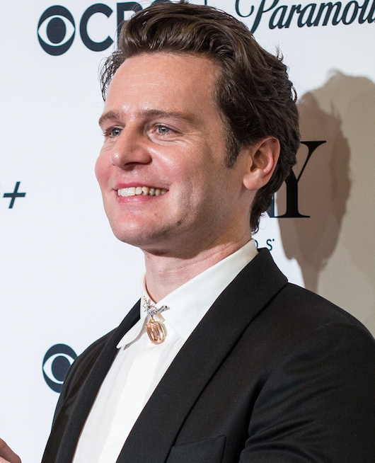 Jonathan Groff, © Tricia Baron
