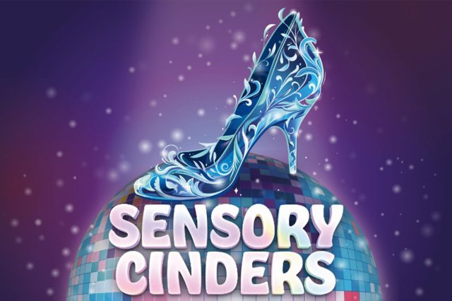 Artwork for Sensory Cinders