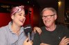 Adrian Dunbar, Stephanie J Block, Georgina Onuorah and Charlie Stemp answer questions inspired by songs from Kiss Me, Kate