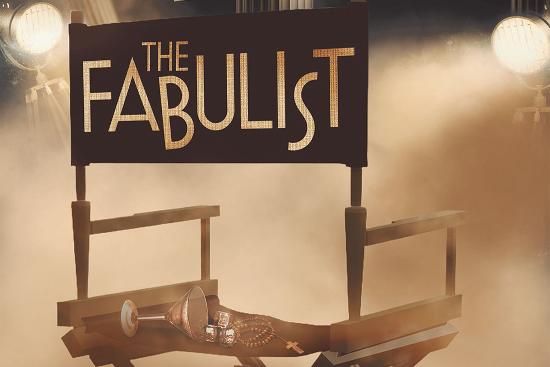Artwork for The Fabulist