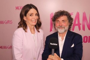 Mean Girls – Celebrities such as Tina Fey and Lorne Michaels ask the questions on West End opening night
