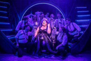 Unfortunate: The Untold Story of Ursula the Sea Witch releases cast album