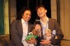 Babies the Musical – the cast discuss the show’s buzz, meeting fans and their own experiences with robot baby simulators