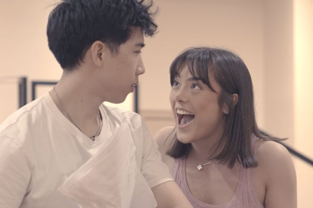  Zheng Xi Yong and Mia Kobayashi