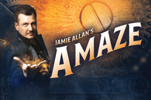 Jamie Allan’s Amaze