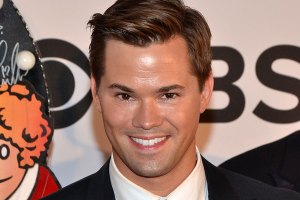 Andrew Rannells exits Tammy Faye on Broadway