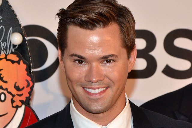Andrew Rannells, © David Gordon