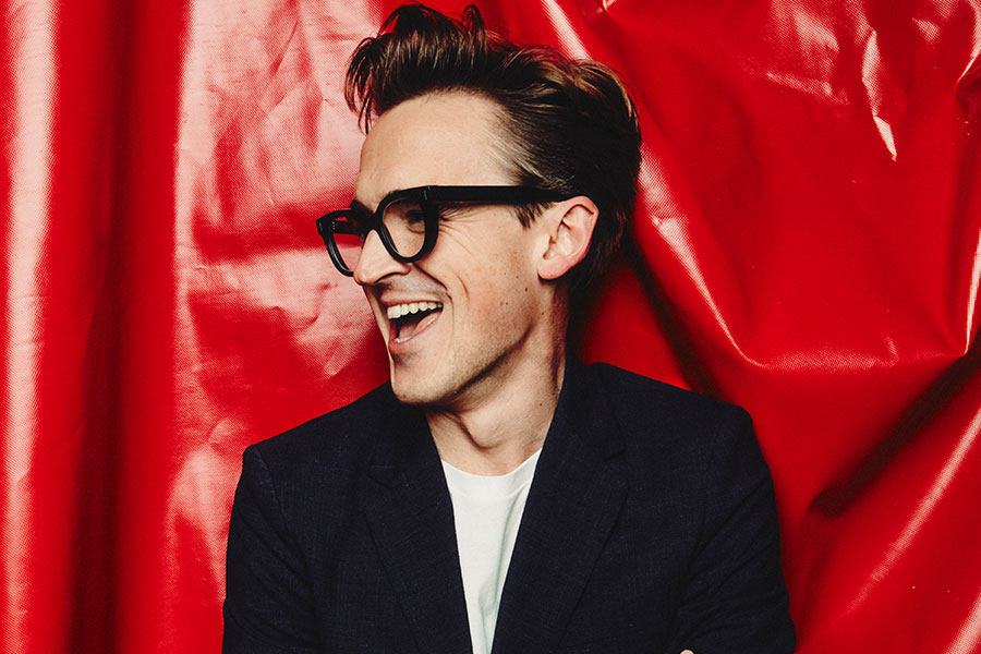 Tom Fletcher’s The Creakers to be adapted into a musical with world