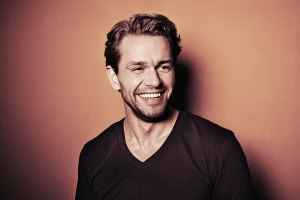Julian Ovenden, image supplied by Lambert Jackson