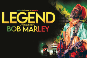 Legend – The Music of Bob Marley