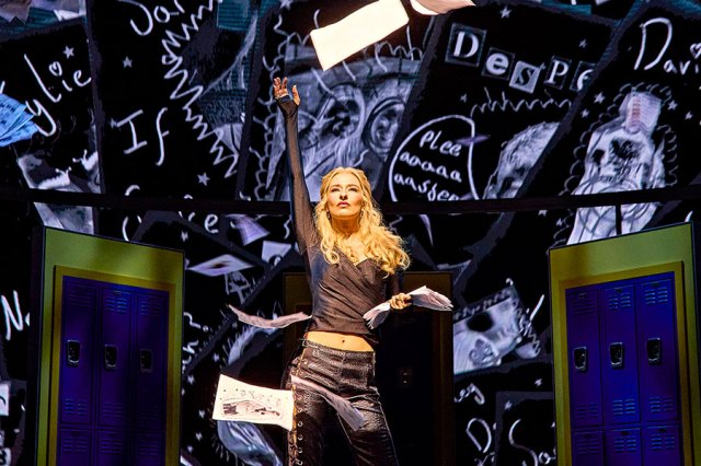 Georgina Castle in Mean Girls, © Brinkhoff-Moegenburg