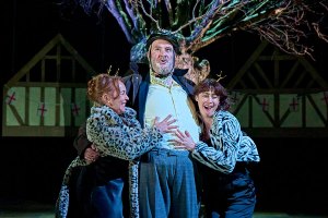 The Merry Wives of Windsor at the Royal Shakespeare Theatre – review