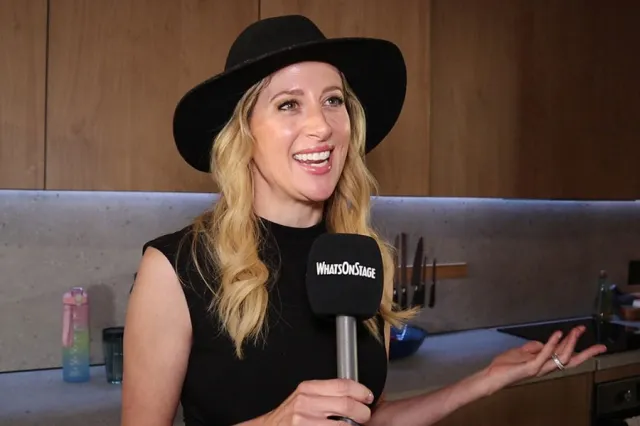 Caissie Levy, © WhatsOnStage