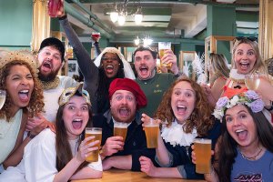 Sh!t-faced Shakespeare announce casting for A Midsummer Night’s Dream revival