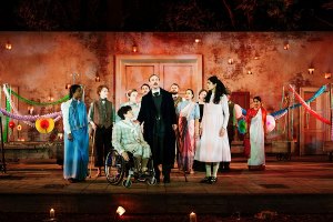 The Secret Garden at Regent’s Park Open Air Theatre – review