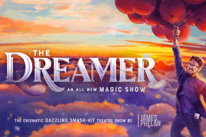 James Phelan The Dreamer