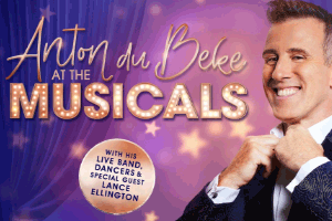 Anton Du Beke: At the Musicals