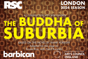 The Buddha of Suburbia